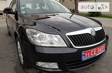 Універсал Skoda Octavia 2009 в Києві