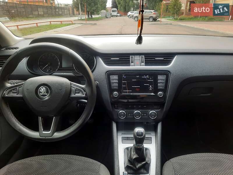 Универсал Skoda Octavia 2016 в Мукачево фото 9 Универсал Skoda Octavia 2016 в Мукачево