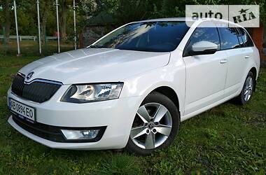 Универсал Skoda Octavia 2016 в Виннице