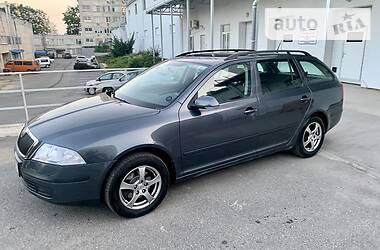 Универсал Skoda Octavia 2008 в Виннице