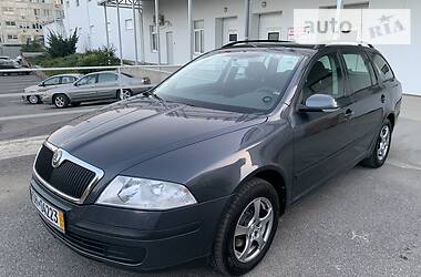 Универсал Skoda Octavia 2008 в Виннице