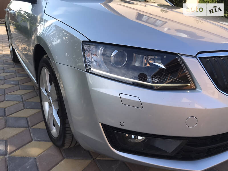Универсал Skoda Octavia 2016 в Киеве