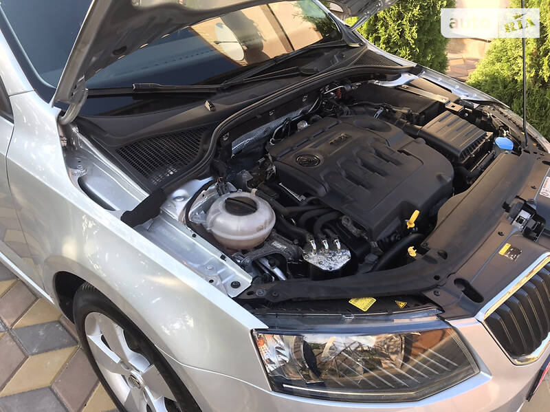 Универсал Skoda Octavia 2016 в Киеве