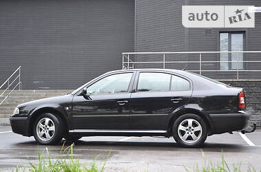 Хэтчбек Skoda Octavia 2007 в Ровно