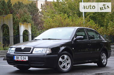 Хэтчбек Skoda Octavia 2007 в Ровно