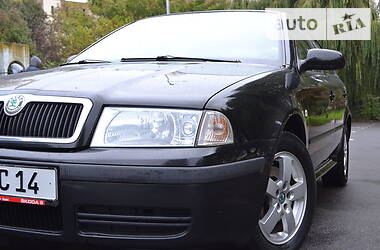 Хэтчбек Skoda Octavia 2007 в Ровно