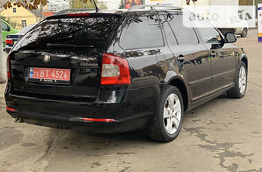 Універсал Skoda Octavia 2009 в Рівному