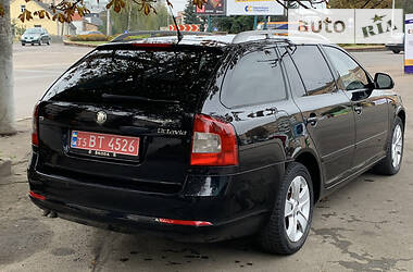 Універсал Skoda Octavia 2009 в Рівному