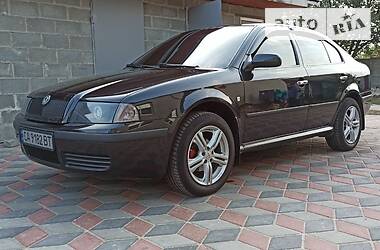 Хетчбек Skoda Octavia 2008 в Києві