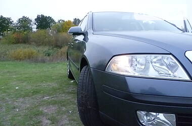 Универсал Skoda Octavia 2006 в Павлограде