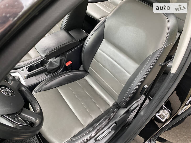 Универсал Skoda Octavia 2014 в Ровно