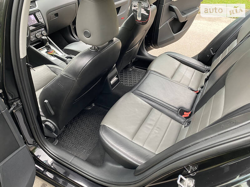 Универсал Skoda Octavia 2014 в Ровно