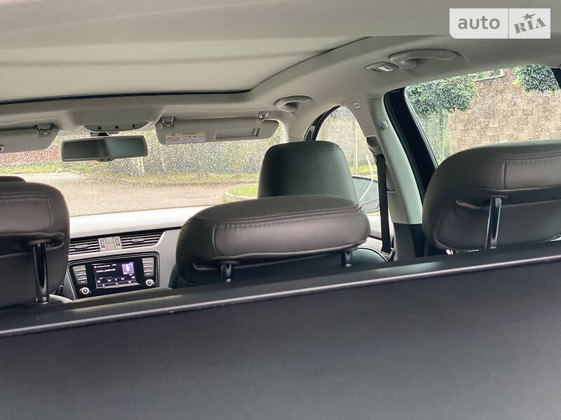 Универсал Skoda Octavia 2014 в Ровно