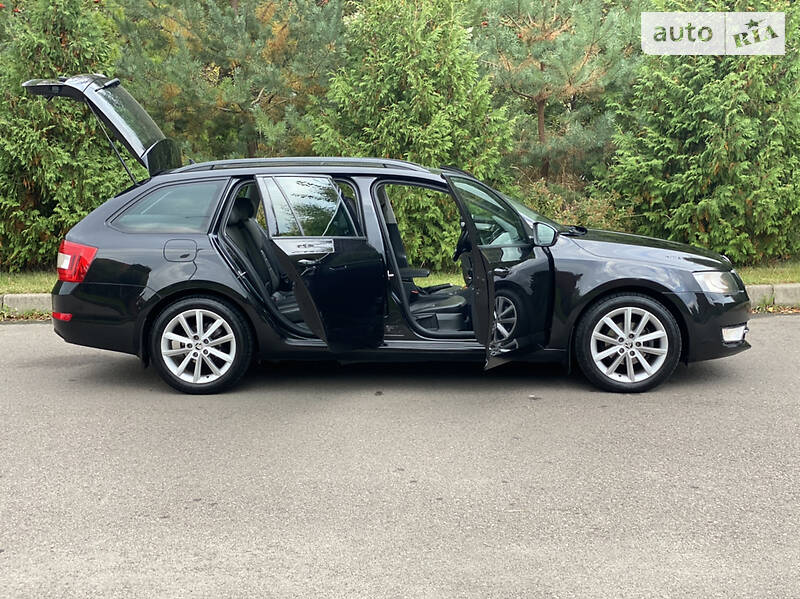 Универсал Skoda Octavia 2014 в Ровно
