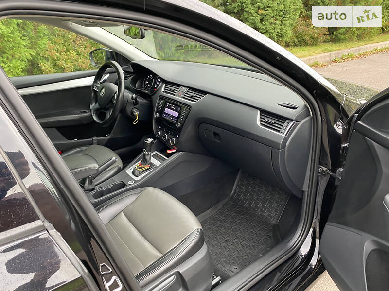 Универсал Skoda Octavia 2014 в Ровно