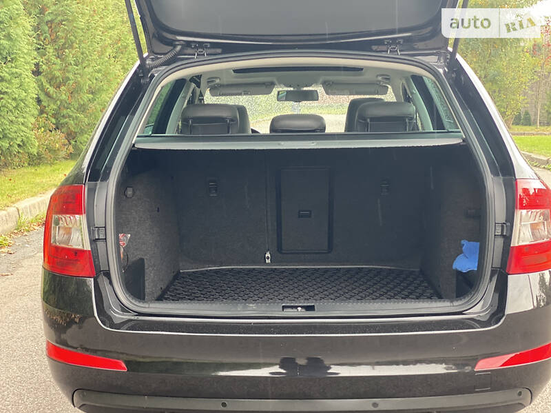 Универсал Skoda Octavia 2014 в Ровно