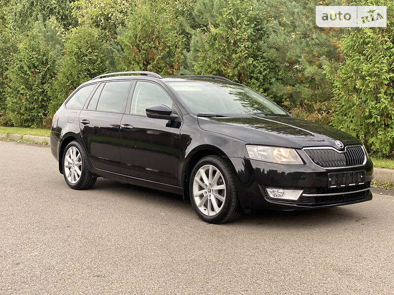Универсал Skoda Octavia 2014 в Ровно