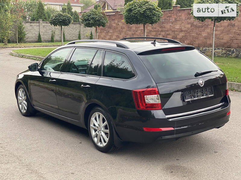 Универсал Skoda Octavia 2014 в Ровно