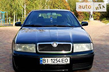 Лифтбек Skoda Octavia 2003 в Миргороде