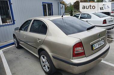 Лифтбек Skoda Octavia 2005 в Киеве