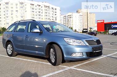 Универсал Skoda Octavia 2009 в Виннице