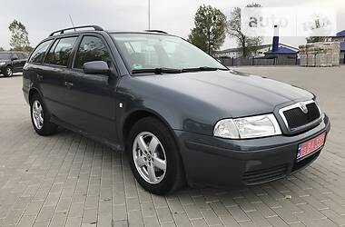 Универсал Skoda Octavia 2006 в Ковеле