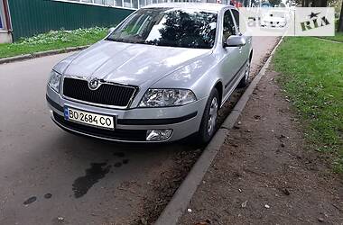 Седан Skoda Octavia 2004 в 