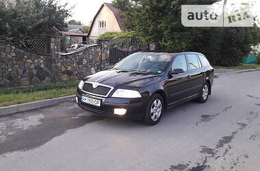 Універсал Skoda Octavia 2008 в Одесі