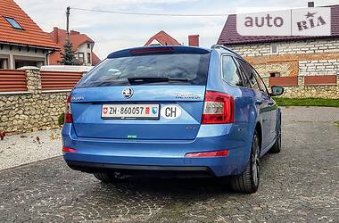 Универсал Skoda Octavia 2016 в Тернополе