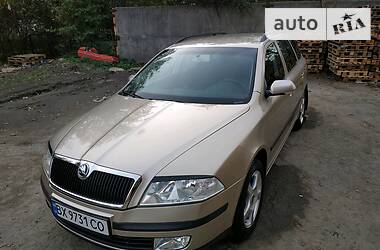 Универсал Skoda Octavia 2005 в Шепетовке