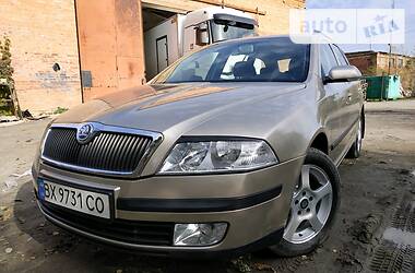 Універсал Skoda Octavia 2005 в Шепетівці