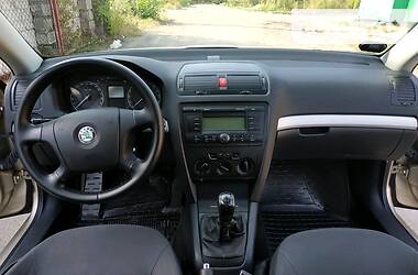 Универсал Skoda Octavia 2005 в Шепетовке