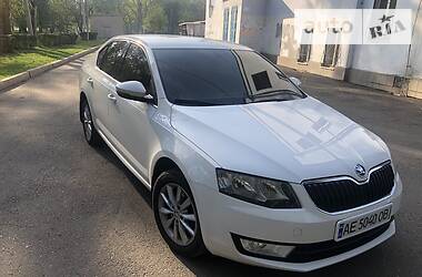 Хэтчбек Skoda Octavia 2013 в Кривом Роге