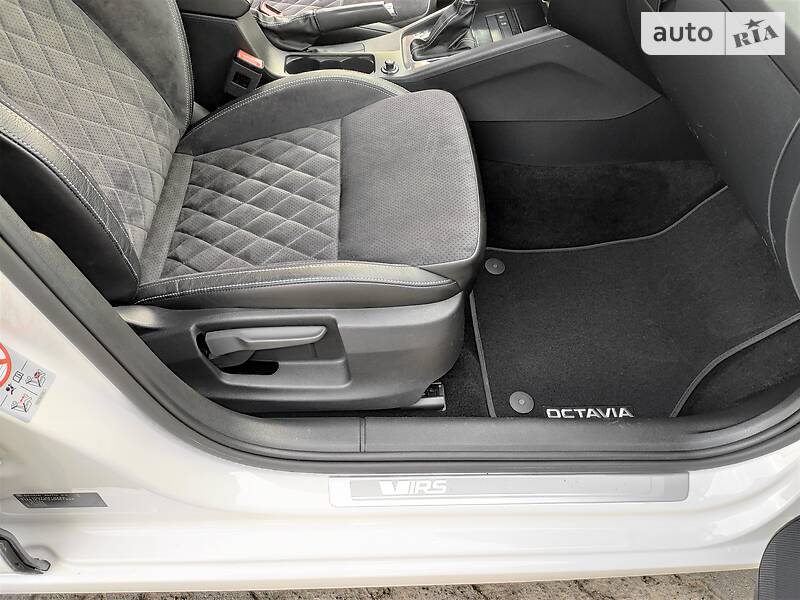 Універсал Skoda Octavia 2018 в Чернівцях фото 15 Універсал Skoda Octavia 2018 в Чернівцях