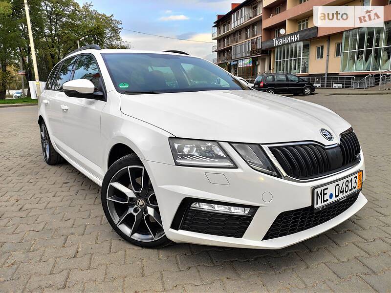 Універсал Skoda Octavia 2018 в Чернівцях фото 2 Універсал Skoda Octavia 2018 в Чернівцях