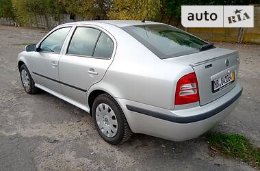 Лифтбек Skoda Octavia 2006 в Хмельницком