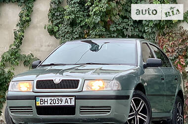 Ліфтбек Skoda Octavia 2004 в Одесі