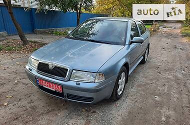 Хэтчбек Skoda Octavia 2003 в Полтаве