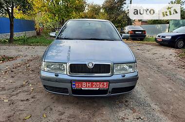 Хэтчбек Skoda Octavia 2003 в Полтаве