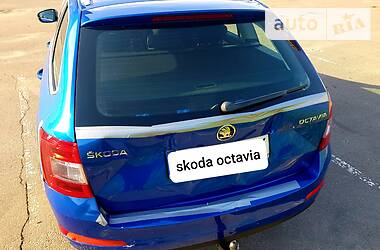 Универсал Skoda Octavia 2015 в Львове