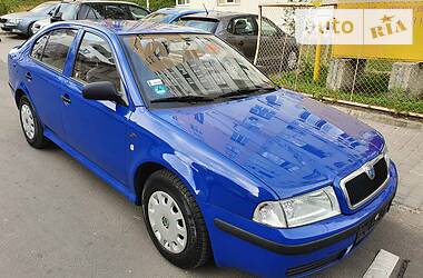 Хэтчбек Skoda Octavia 2002 в Львове