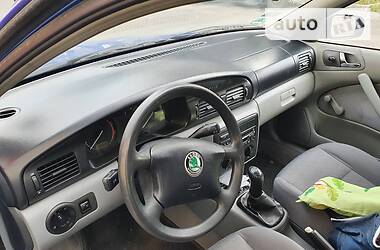 Хэтчбек Skoda Octavia 2002 в Львове