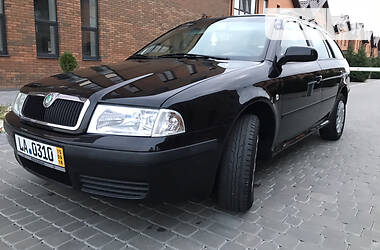 Универсал Skoda Octavia 2007 в Виннице