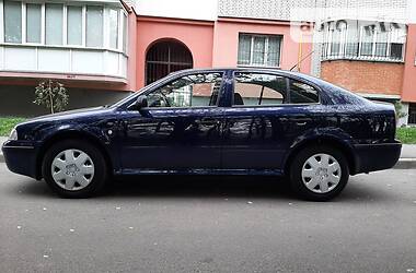 Седан Skoda Octavia 2003 в Виннице