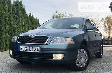 Седан Skoda Octavia 2006 в Самборе