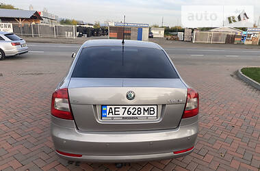 Седан Skoda Octavia 2009 в Мукачево