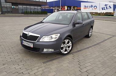 Универсал Skoda Octavia 2010 в Мукачево