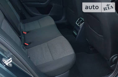 Універсал Skoda Octavia 2016 в 
