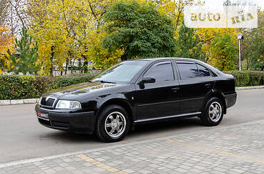 Лифтбек Skoda Octavia 2008 в Херсоне