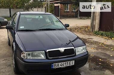 Лифтбек Skoda Octavia 2001 в Кропивницком